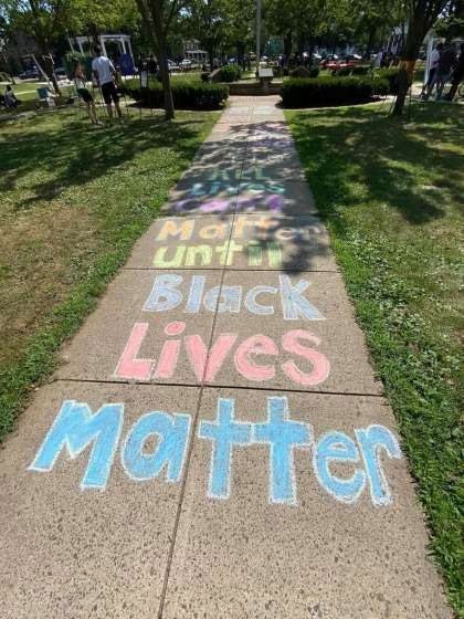 Black Lives Matter CT